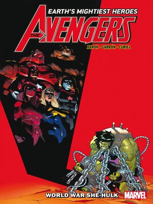 cover image of Avengers By Jason Aaron Volume 9 World War She-Hulk